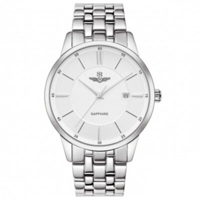 SRWatch 40mm Nam SG80061.1102CF chính hãng SRWatch 40mm Nam SG80061.1102CF