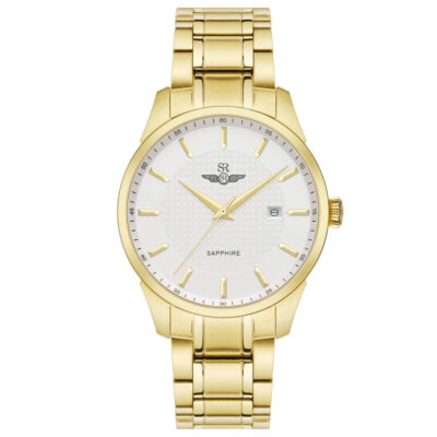 SRWatch 40mm Nam SG80081.1402CF chính hãng SRWatch 40mm Nam SG80081.1402CF