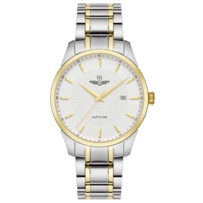SRWatch 40mm Nam SG80081.1202CF chính hãng SRWatch 40mm Nam SG80081.1202CF