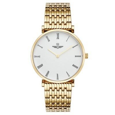 Đồng hồ SRWatch 39mm Nam SG8702.1402 chính hãng Ảnh sản phẩm SRWatch 39mm Nam SG8702.1402