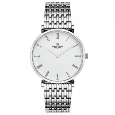 Đồng hồ SRWatch 39mm Nam SG8702.1102 chính hãng Ảnh sản phẩm SRWatch 39mm Nam SG8702.1102