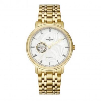 SRWatch 40mm Nam SG8875.1402 chính hãng SRWatch 40mm Nam SG8875.1402