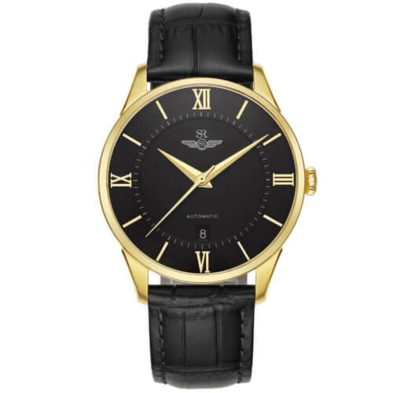 SRWatch 42mm Nam SG8884.4601AT