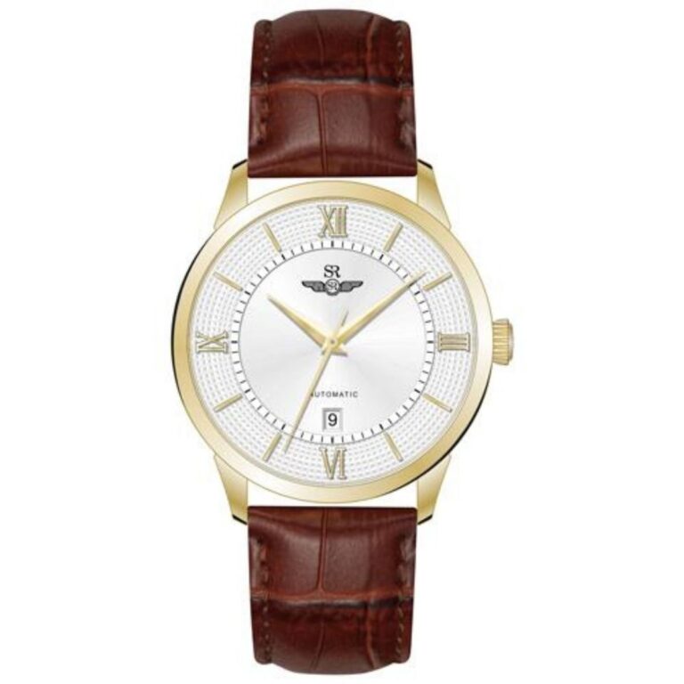 SRWatch 42mm Nam SG8884.4602AT