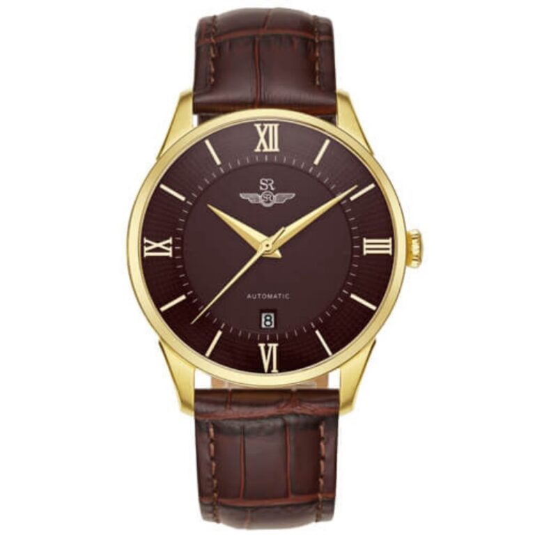 SRWatch 42mm Nam SG8884.6103AT