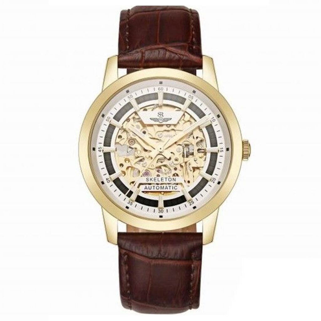 SRWatch 42mm Nam SG8897.4602