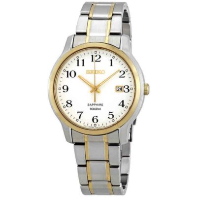 Đồng hồ Seiko 40mm Nam SGEH68P1 chính hãng Ảnh sản phẩm Seiko 40mm Nam SGEH68P1