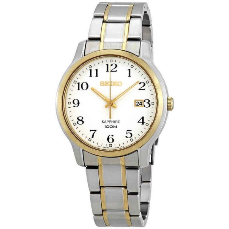 Seiko 40mm Nam SGEH68P1