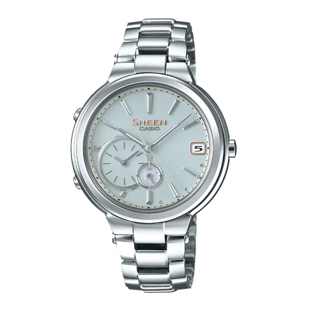 Casio 35mm Nữ SHB-200D-7ADR