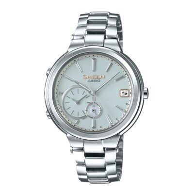 Đồng hồ Casio 35mm Nữ SHB-200D-7ADR chính hãng Ảnh sản phẩm Casio 35mm Nữ SHB-200D-7ADR