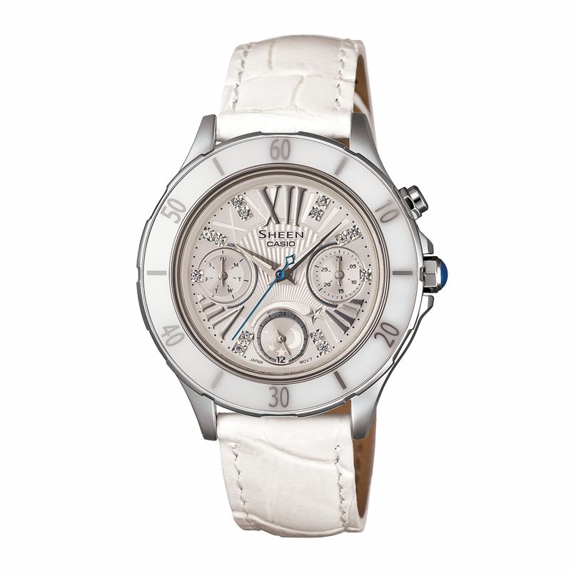 Casio 30mm Nữ SHE-3505L-7A