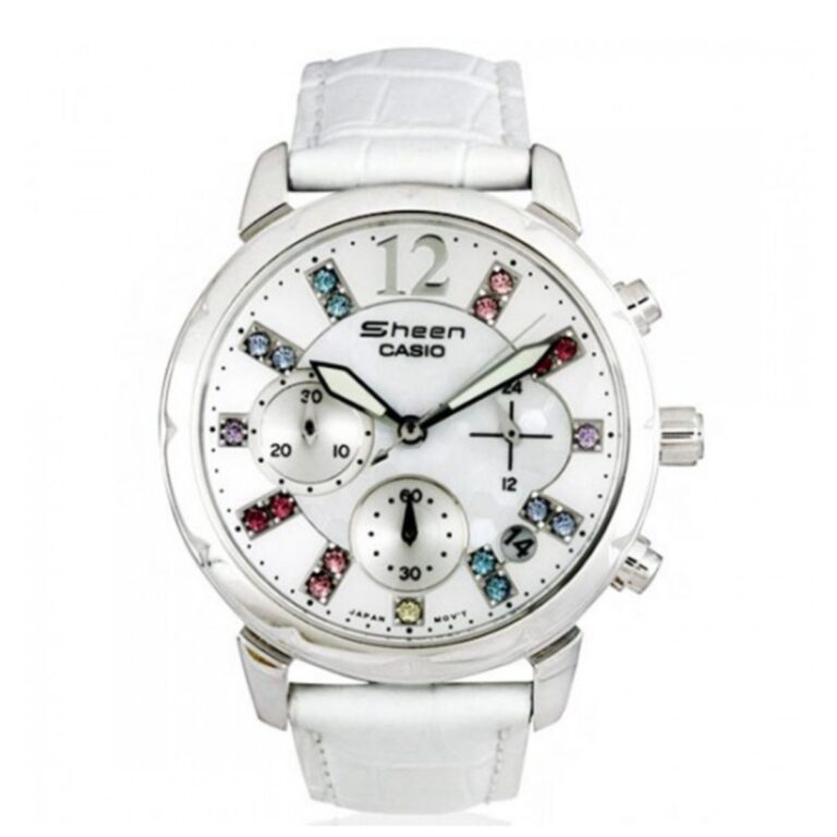 Casio 37mm Nữ SHN-5012LP-7ADR