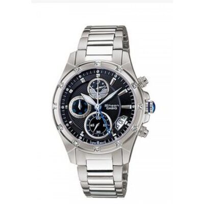 Đồng hồ Casio 34mm Nữ SHN-5506D-1ADR chính hãng Ảnh sản phẩm Casio 34mm Nữ SHN-5506D-1ADR