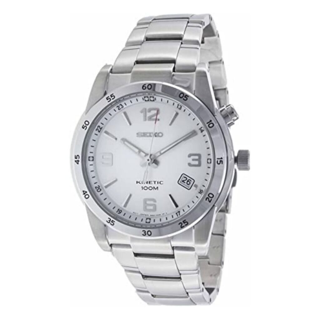 Seiko 40mm Nam SKA499P1