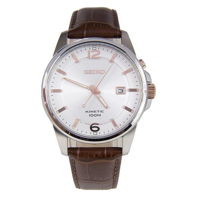 Seiko 41mm Nam SKA669P1