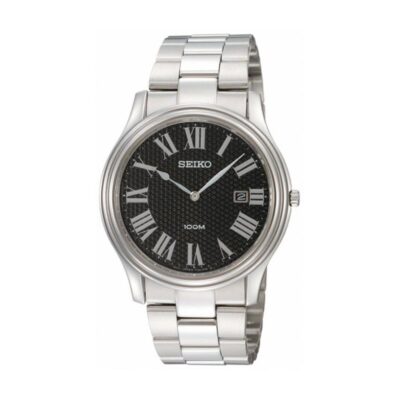 Đồng hồ Seiko 38mm Nam SKP347P1 chính hãng Ảnh sản phẩm Seiko 38mm Nam SKP347P1