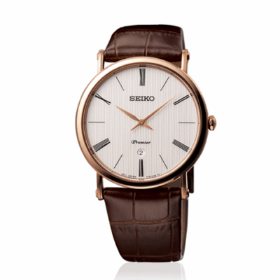 Đồng hồ Seiko 40.5mm Nam SKP398P1 chính hãng Ảnh sản phẩm Seiko 40.5mm Nam SKP398P1