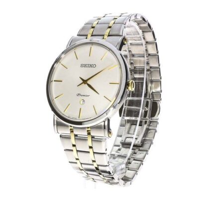 Đồng hồ Seiko 40.5mm Nam SKP400P1 chính hãng Ảnh sản phẩm Seiko 40.5mm Nam SKP400P1