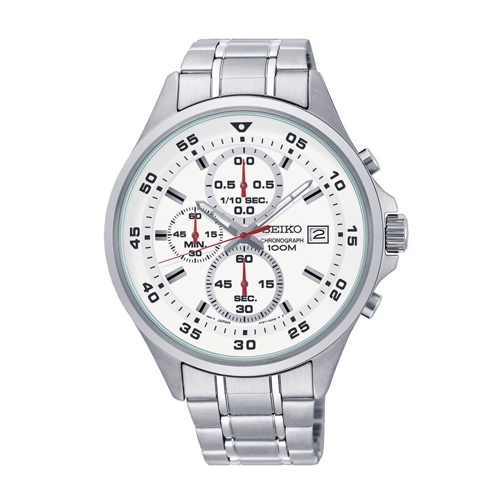 Seiko 43mm Nam SKS623P1