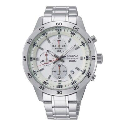 Đồng hồ Seiko 43mm Nam SKS637P1 chính hãng Ảnh sản phẩm Seiko 43mm Nam SKS637P1