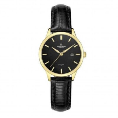 SRWatch 30mm Nữ SL10060.4601PL chính hãng SRWatch 30mm Nữ SL10060.4601PL