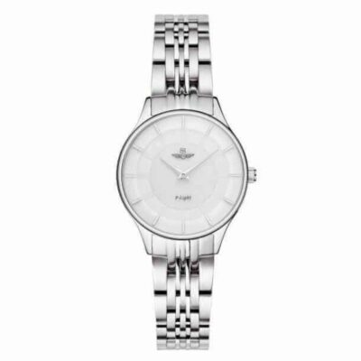 SRWatch 30mm Nữ SL10071.1102PL chính hãng SRWatch 30mm Nữ SL10071.1102PL