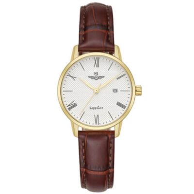 Đồng hồ SRWatch 30mm Nữ SL1054.4602TE chính hãng Ảnh sản phẩm SRWatch 30mm Nữ SL1054.4602TE