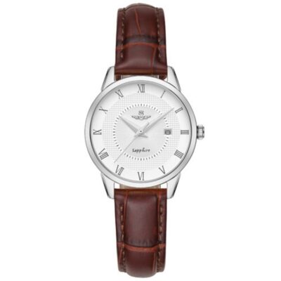 Đồng hồ SRWatch 30mm Nữ SL1057.4102TE chính hãng Ảnh sản phẩm SRWatch 30mm Nữ SL1057.4102TE