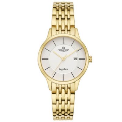 SRWatch 30mm Nữ SL1073.1402TE chính hãng SRWatch 30mm Nữ SL1073.1402TE