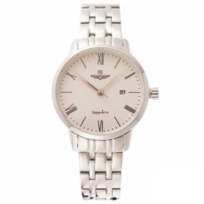 SRWatch 30mm Nữ SL1074.1102TE chính hãng SRWatch 30mm Nữ SL1074.1102TE