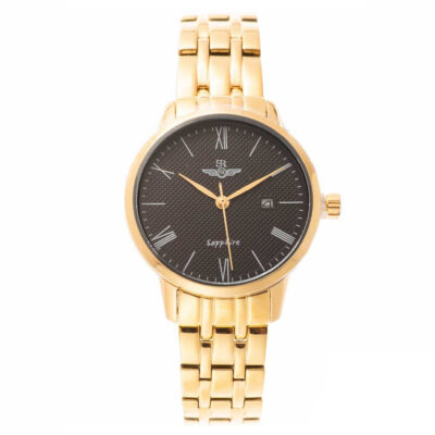 SRWatch 30mm Nữ SL1074.1401TE chính hãng SRWatch 30mm Nữ SL1074.1401TE