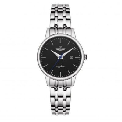 SRWatch 30mm Nữ SL1075.1101TE chính hãng SRWatch 30mm Nữ SL1075.1101TE