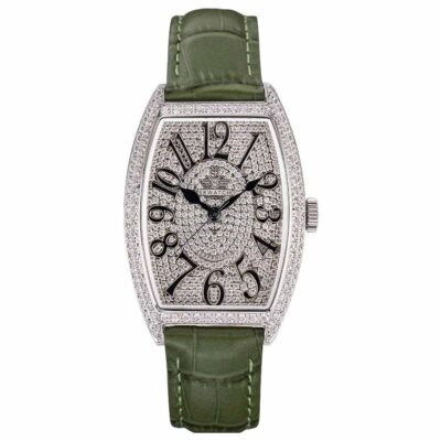SRWatch 36x30mm Nữ SL5001.4602BL chính hãng SRWatch 36x30mm Nữ SL5001.4602BL