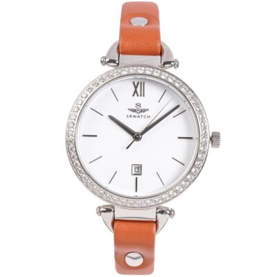 SRWatch 34mm Nữ SL5002.4102BL chính hãng SRWatch 34mm Nữ SL5002.4102BL