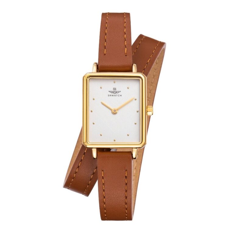 SRWatch 21.4x25.4 mm Nữ SL5003.4502BL