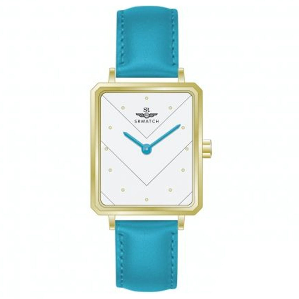 SRWatch 21.4x25.4 mm Nữ SL5003.4302BL