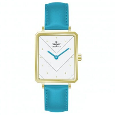 Đồng hồ SRWatch 21.4x25.4 mm Nữ SL5003.4302BL chính hãng Ảnh sản phẩm SRWatch 21.4x25.4 mm Nữ SL5003.4302BL