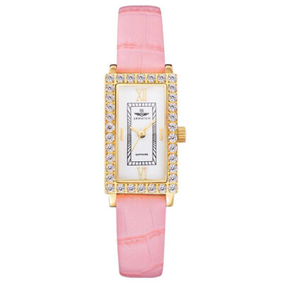 SRWatch 30x18mm Nữ SL5004.4702BL chính hãng SRWatch 30x18mm Nữ SL5004.4702BL