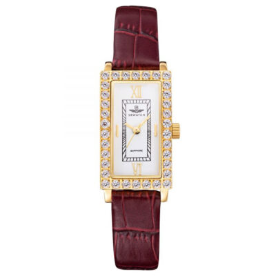 SRWatch 30x18mm Nữ SL5004.4502BL chính hãng SRWatch 30x18mm Nữ SL5004.4502BL