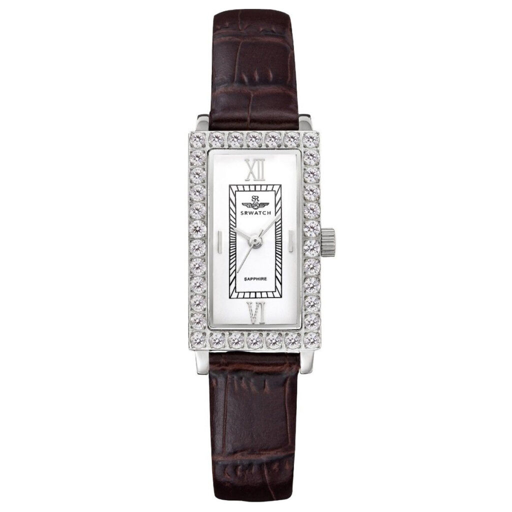 SRWatch 30x18mm Nữ SL5004.4202BL