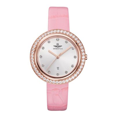 SRWatch 34mm Nữ SL5006.4702BL chính hãng SRWatch 34mm Nữ SL5006.4702BL