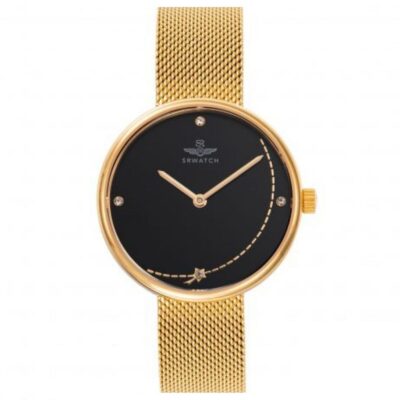 SRWatch 32mm Nữ SL5008.1401BL chính hãng SRWatch 32mm Nữ SL5008.1401BL