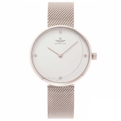 SRWatch 32mm Nữ SL5008.1102BL chính hãng SRWatch 32mm Nữ SL5008.1102BL