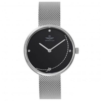 SRWatch 32mm Nữ SL5008.1101BL chính hãng SRWatch 32mm Nữ SL5008.1101BL