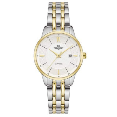 SRWatch 30mm Nữ SL80061.1202CF chính hãng SRWatch 30mm Nữ SL80061.1202CF