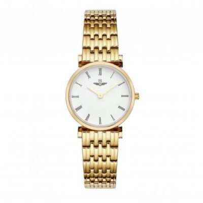 SRWatch 30mm Nữ SL8702.1402 chính hãng SRWatch 30mm Nữ SL8702.1402