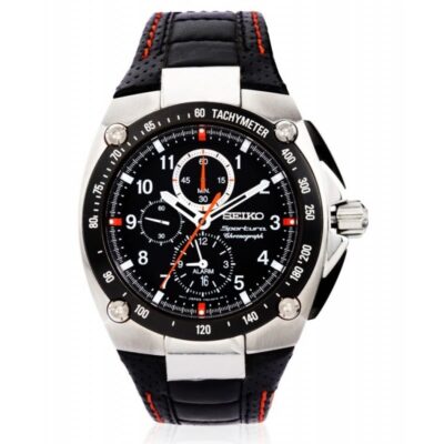Đồng hồ Seiko 45mm Nam SNAD23P2 chính hãng Ảnh sản phẩm Seiko 45mm Nam SNAD23P2