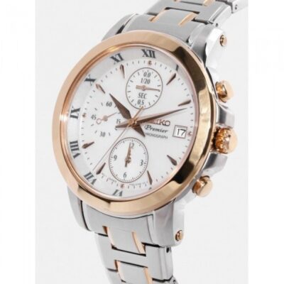 Đồng hồ Seiko 37mm Nữ SNDV68P1 chính hãng Ảnh sản phẩm Seiko 37mm Nữ SNDV68P1