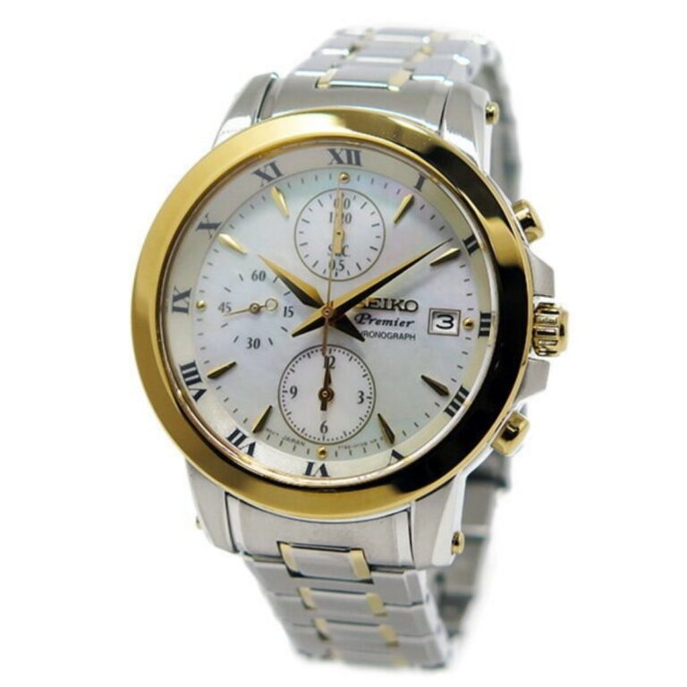 Seiko 37mm Nữ SNDV70P1