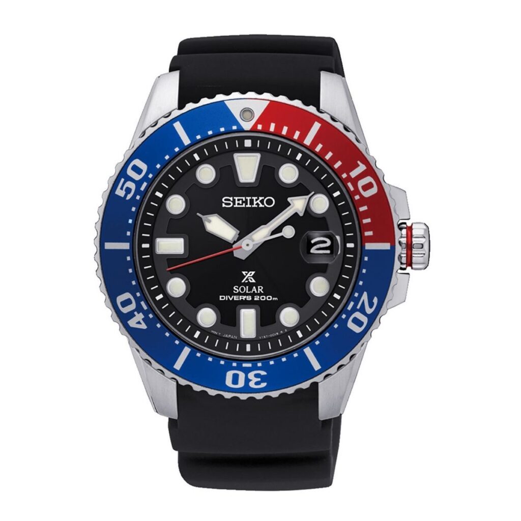Seiko 43.5mm Nam SNE439P1